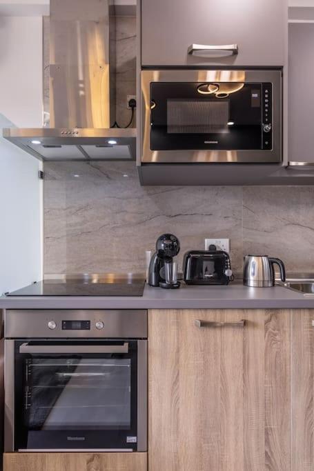 Nocturnal Elegance Apartment By Solea Sliema Esterno foto